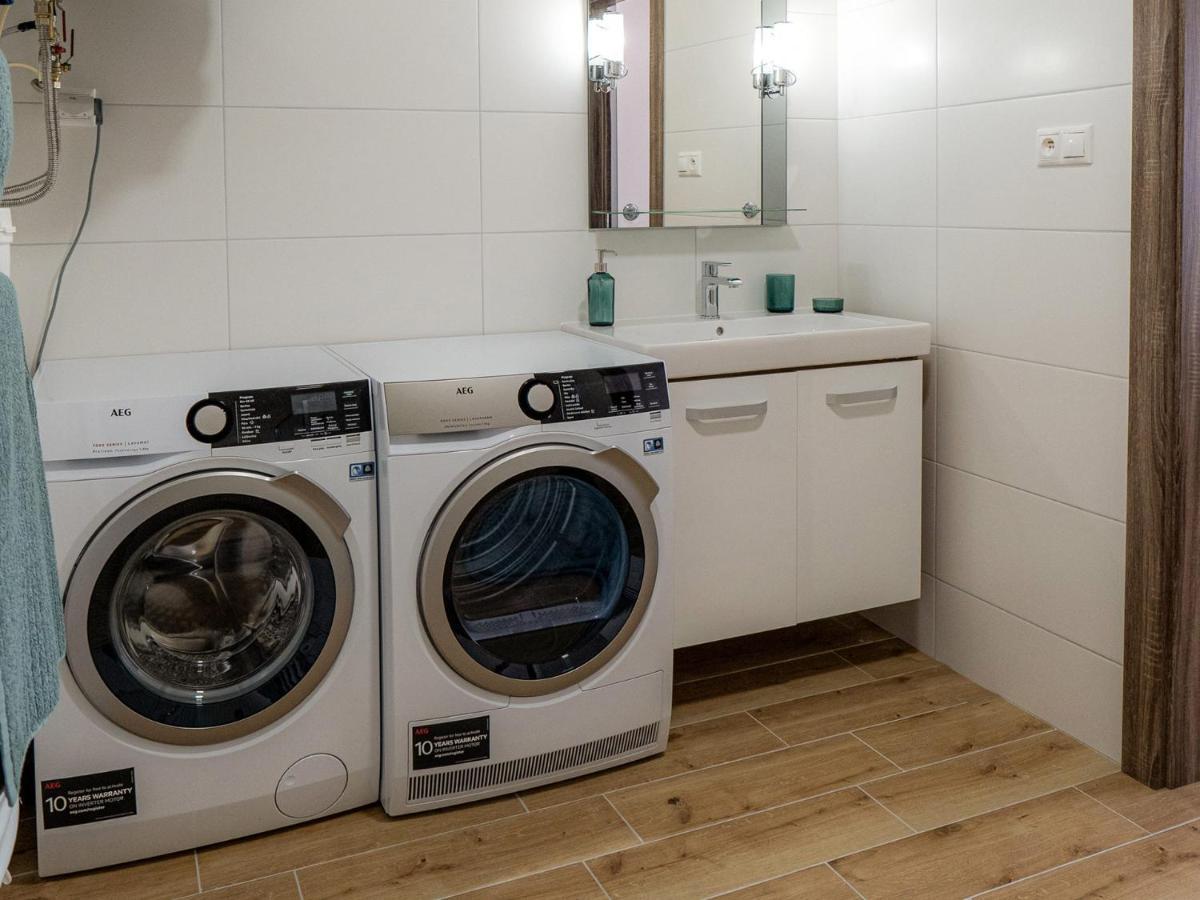 Apartmany Motocentrum Kaluža エクステリア 写真