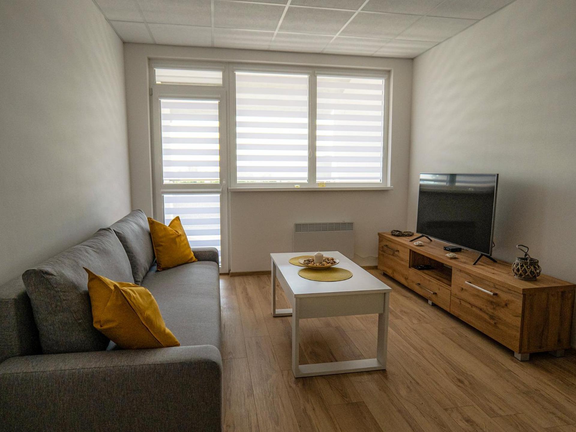 Apartmany Motocentrum Kaluža エクステリア 写真